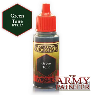 (image for) Army Painter Warpaints - Green Tone