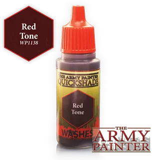 (image for) Army Painter Warpaints - Red Tone
