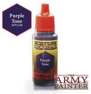 (image for) Army Painter Warpaints - Purple Tone