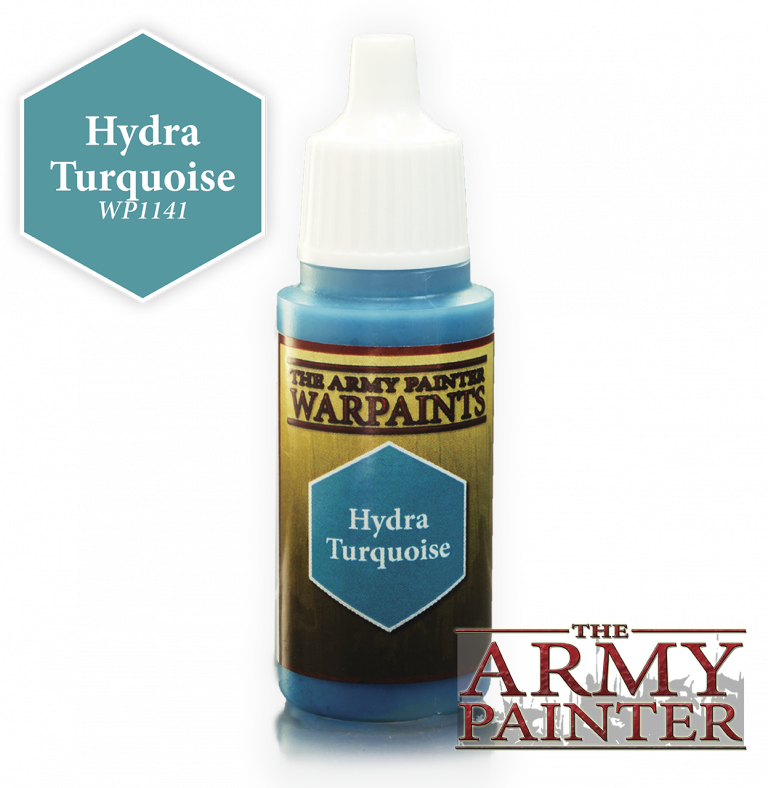 (image for) Army Painter Warpaints - Hydra Turquoise