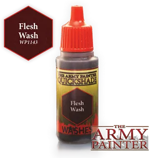 (image for) Army Painter Warpaints - Flesh Wash