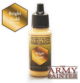 (image for) Army Painter Warpaints -Bright Gold