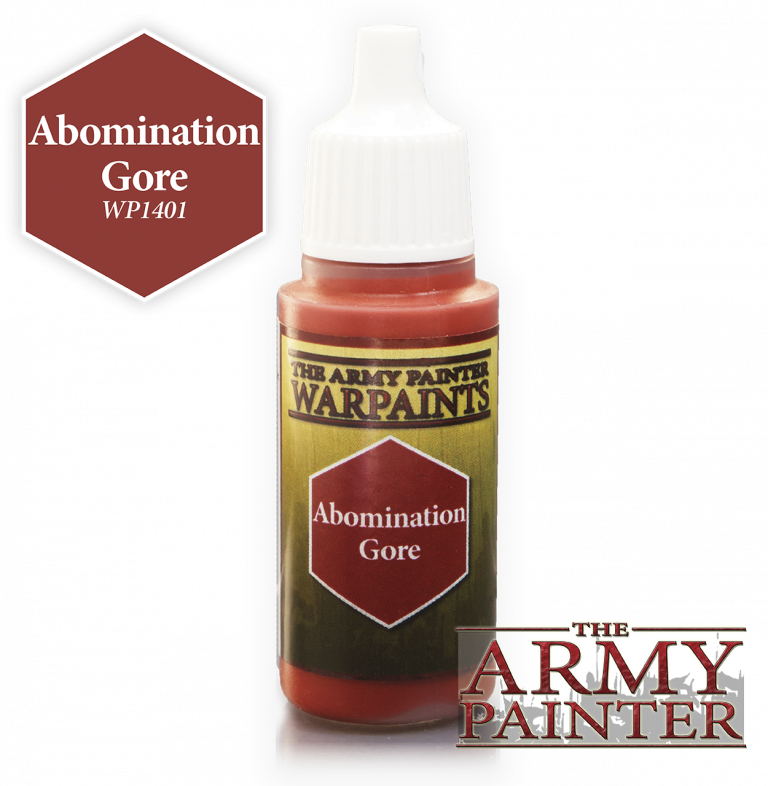 (image for) Army Painter Warpaints - Abomination Gore