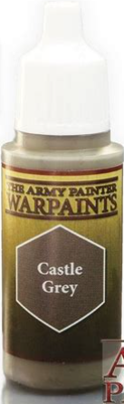 (image for) Army Painter Warpaints - Castle Grey