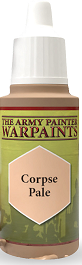 (image for) Army Painter Warpaints - Corpse Pale