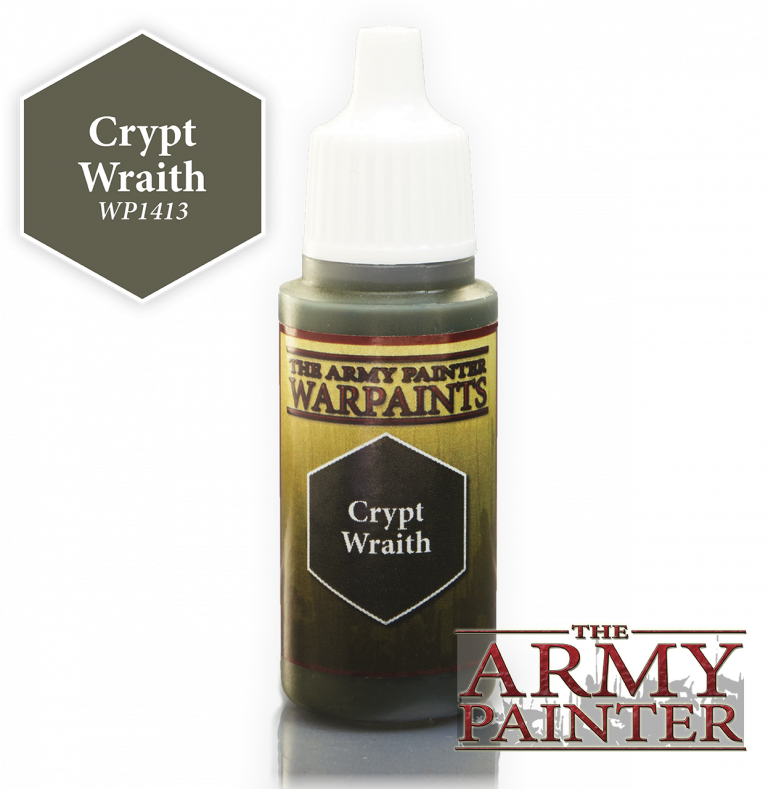 (image for) Army Painter Warpaints - Crypt Wraith