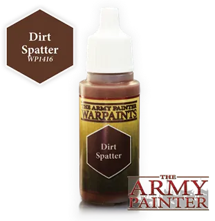 (image for) Army Painter Warpaints - Dirt Spatter