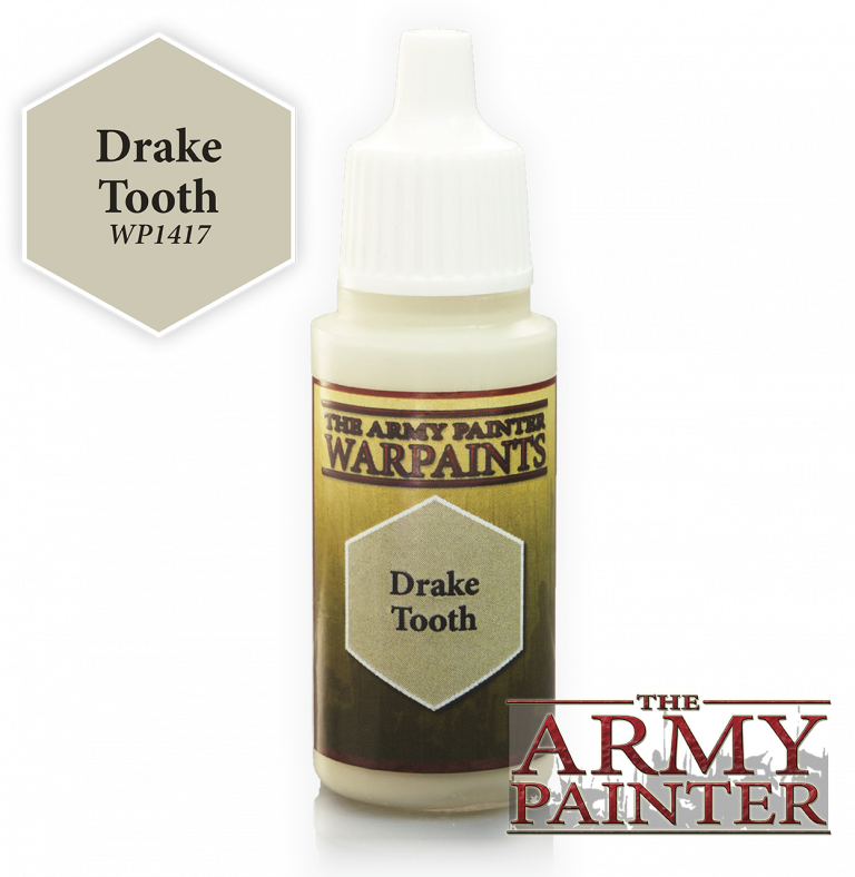 (image for) Army Painter Warpaints - Drake Tooth