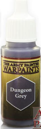 (image for) Army Painter Warpaints - Dungeon Grey