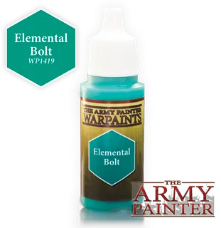 (image for) Army Painter Warpaints - Elemental Bolt