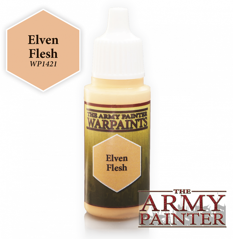 (image for) Army Painter Warpaints - Elven Flesh