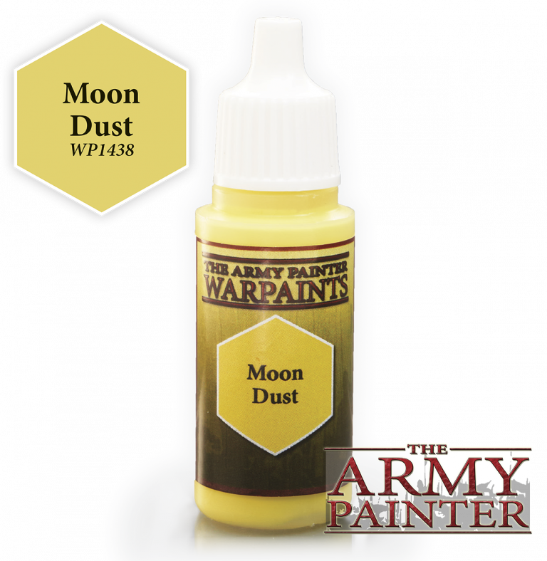 (image for) Army Painter Warpaints - Moon Dust