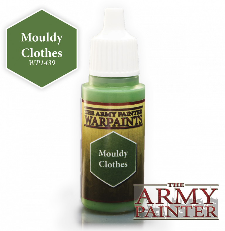 (image for) Army Painter Warpaints - Mouldy Clothes