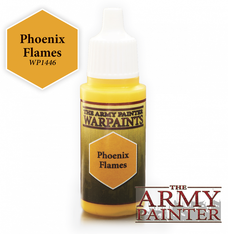 (image for) Army Painter Warpaints - Phoenix Flames