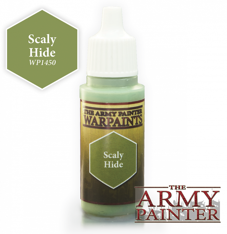 (image for) Army Painter Warpaints - Scaly Hide