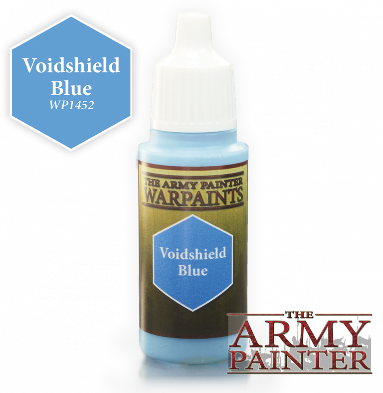 (image for) Army Painter Warpaints - Voidshield Blue