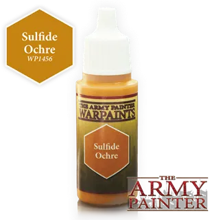 (image for) Army Painter Warpaints - Sulfide Ochre