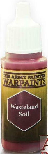 (image for) Army Painter Warpaints - Wasteland Soil