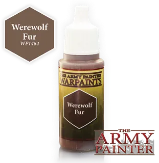 (image for) Army Painter Warpaints - Werewolf Fur