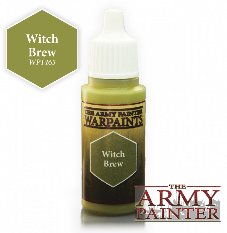(image for) Army Painter Warpaints - Witch Brew
