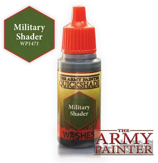 (image for) Army Painter Warpaints - Military Shader