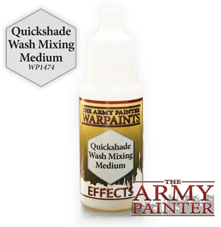(image for) Army Painter Warpaints -Quickshade Wash Mixing Medium