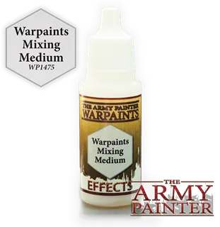 (image for) Army Painter Warpaints - Mixing Medium