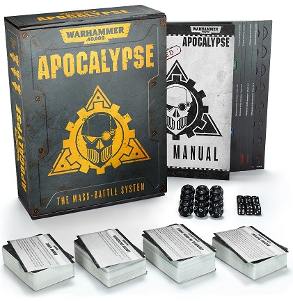 (image for) Warhammer 40,000: Apocalypse