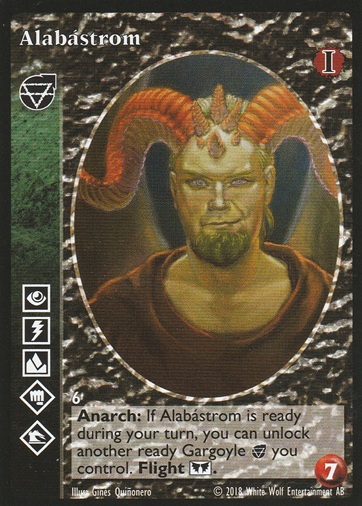 (image for) Alabastrom