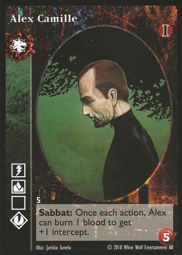 (image for) Alex Camille