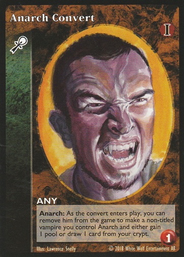 (image for) Anarch Convert