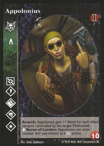 (image for) Appolonius (Advanced)