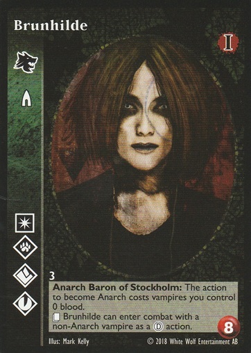 (image for) Brunhilde (Advanced)