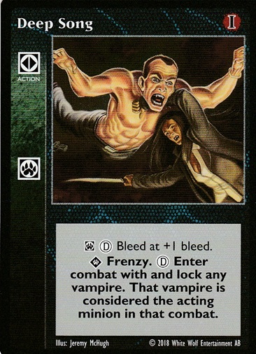 (image for) Deep Song