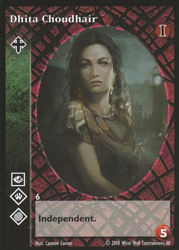 (image for) Dhita Choudhair