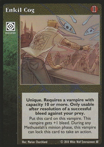 (image for) Enkil Cog