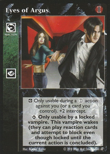 (image for) Eyes of Argus