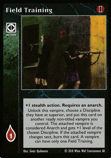 (image for) Field Training