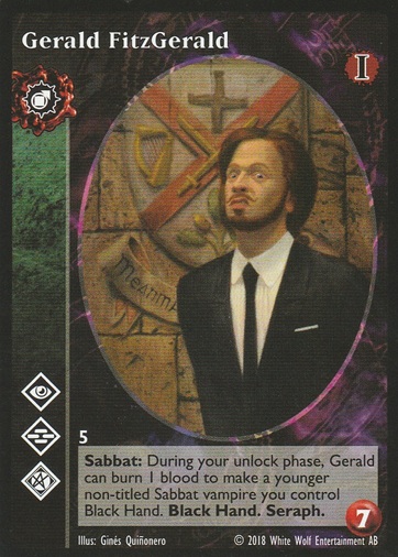 (image for) Gerald FitzGerald