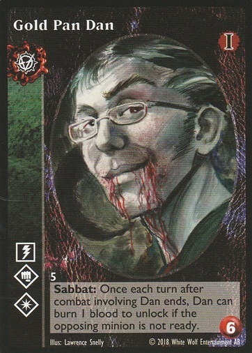 (image for) Gold Pan Dan