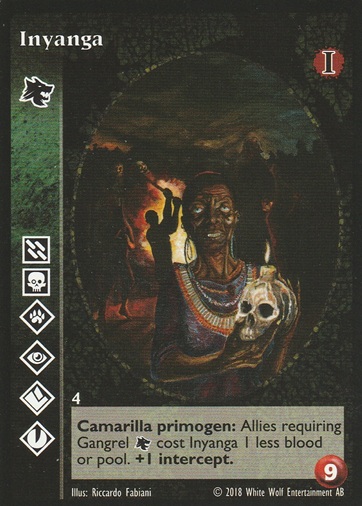 (image for) Inyanga