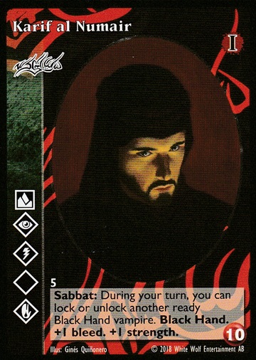 (image for) Karif al Numair