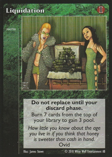 (image for) Liquidation