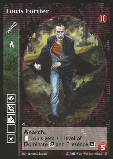 (image for) Louis Fortier (Advanced)