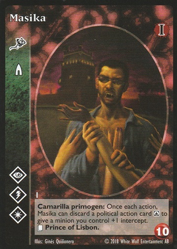 (image for) Masika (Advanced)