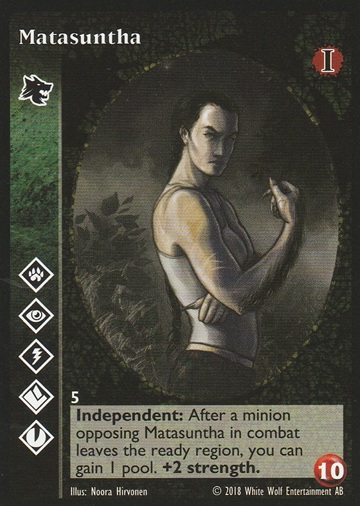 (image for) Matasuntha