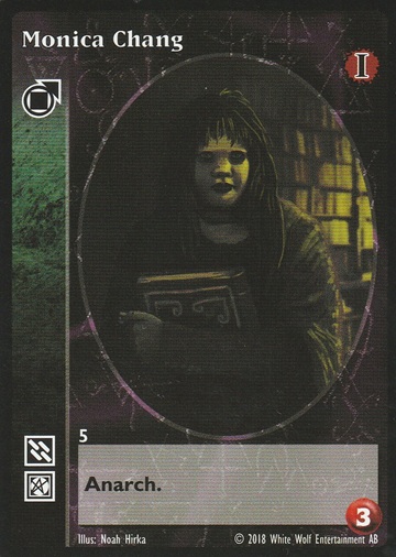 (image for) Monica Chang