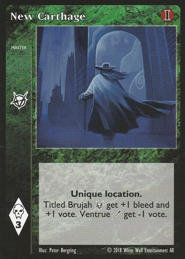 (image for) New Carthage