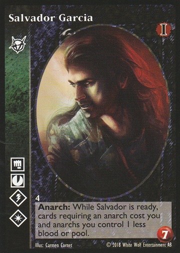 (image for) Salvador Garcia