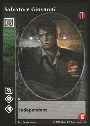 (image for) Salvatore Giovanni